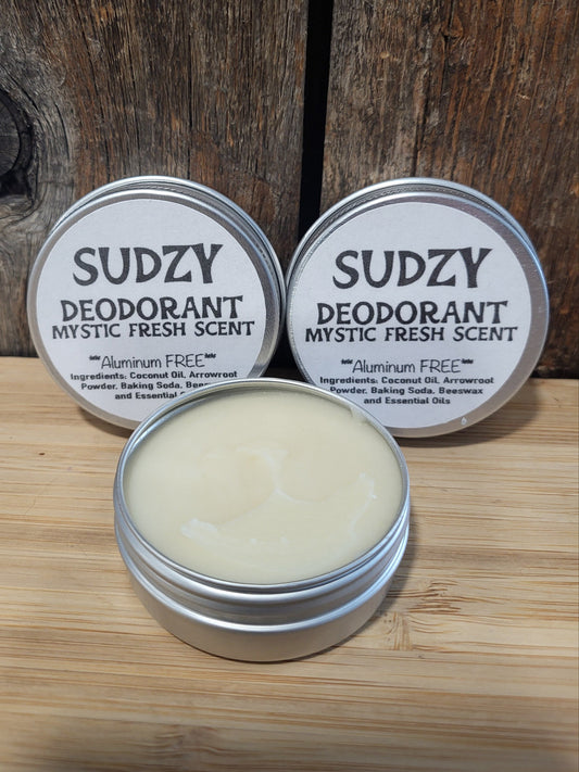 SUDZY Deodorant