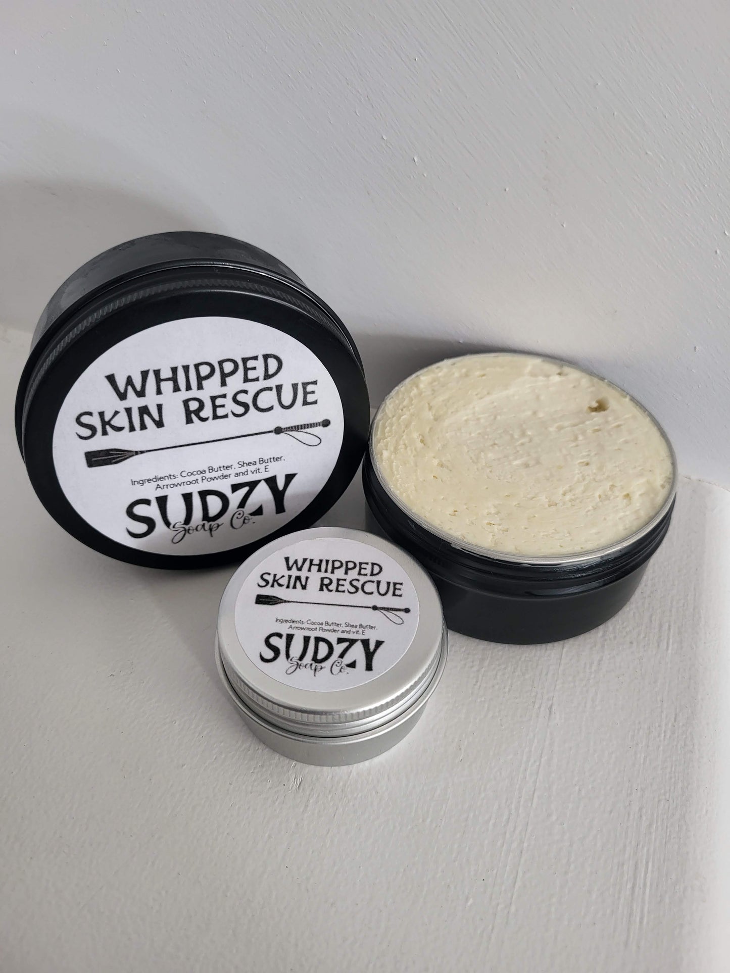 Whipped Skin Rescue