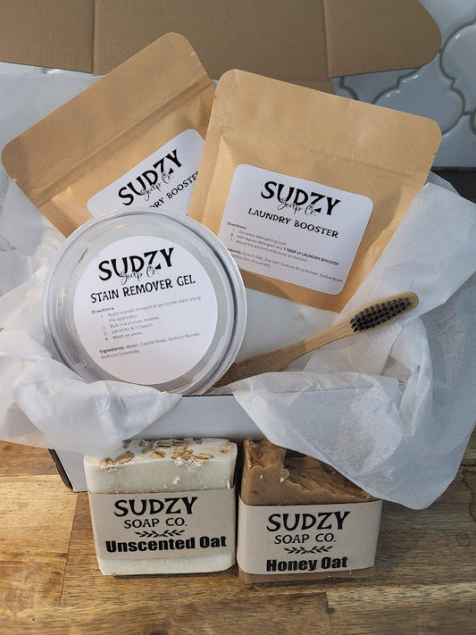 Deluxe Laundry Bundle