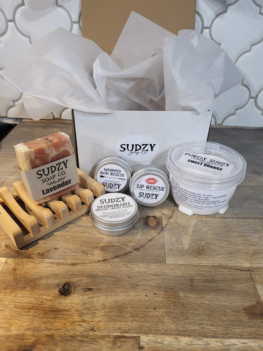 SUDZY Sampler Bundle