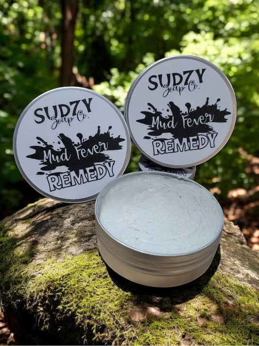 SUDZY Mud Fever Remedy